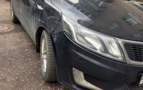 KIA Rio III рестайлинг, 2014 год, 400 000 рублей, 6 фотография