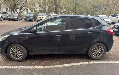 KIA Rio III рестайлинг, 2014 год, 400 000 рублей, 2 фотография