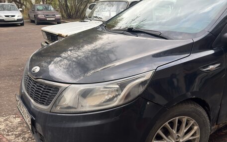 KIA Rio III рестайлинг, 2014 год, 400 000 рублей, 3 фотография