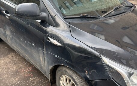 KIA Rio III рестайлинг, 2014 год, 400 000 рублей, 7 фотография