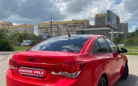 Chevrolet Cruze II, 2009 год, 670 000 рублей, 4 фотография