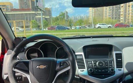 Chevrolet Cruze II, 2009 год, 670 000 рублей, 11 фотография