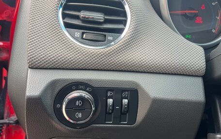 Chevrolet Cruze II, 2009 год, 670 000 рублей, 13 фотография