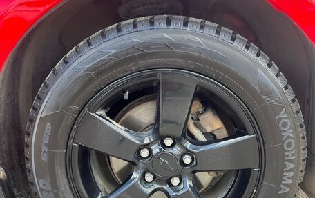 Chevrolet Cruze II, 2009 год, 670 000 рублей, 19 фотография