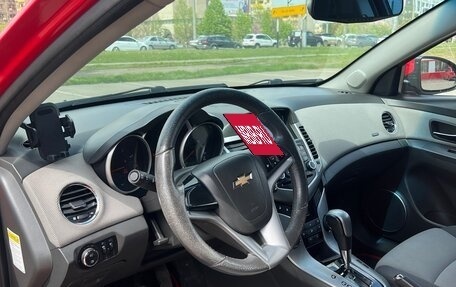 Chevrolet Cruze II, 2009 год, 670 000 рублей, 7 фотография