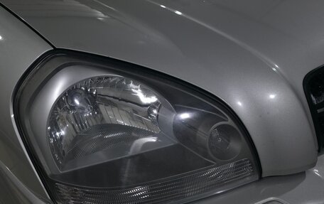 Hyundai Tucson III, 2008 год, 699 000 рублей, 15 фотография