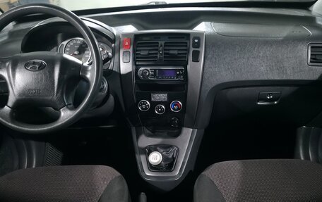 Hyundai Tucson III, 2008 год, 699 000 рублей, 17 фотография