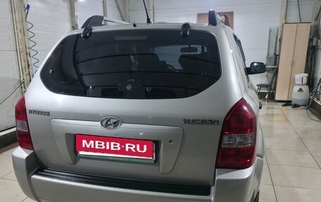 Hyundai Tucson III, 2008 год, 699 000 рублей, 5 фотография