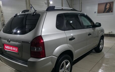 Hyundai Tucson III, 2008 год, 699 000 рублей, 8 фотография