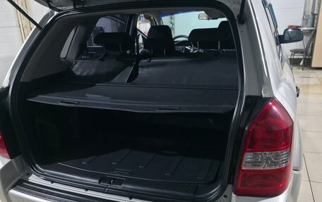 Hyundai Tucson III, 2008 год, 699 000 рублей, 29 фотография