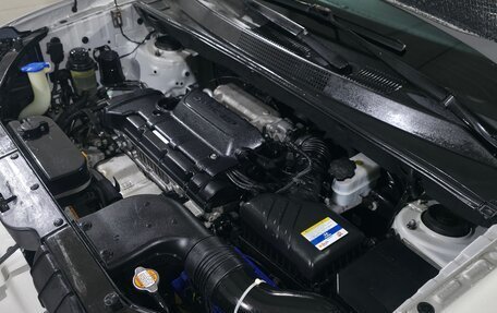 Hyundai Tucson III, 2008 год, 699 000 рублей, 34 фотография