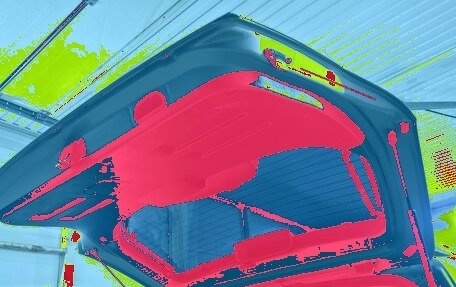 Hyundai Tucson III, 2008 год, 699 000 рублей, 26 фотография