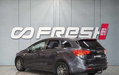 KIA cee'd III, 2012 год, 1 100 000 рублей, 2 фотография