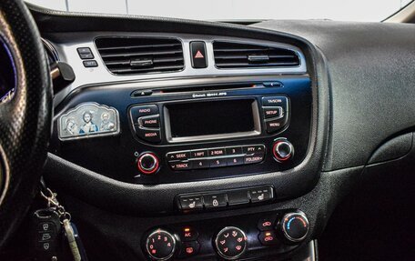 KIA cee'd III, 2012 год, 1 100 000 рублей, 12 фотография