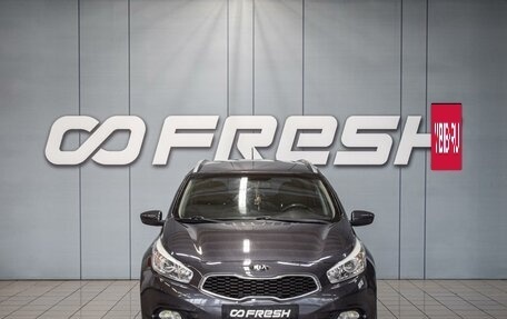 KIA cee'd III, 2012 год, 1 100 000 рублей, 3 фотография