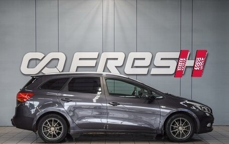 KIA cee'd III, 2012 год, 1 100 000 рублей, 5 фотография