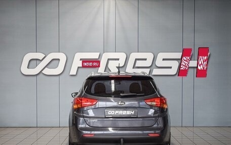 KIA cee'd III, 2012 год, 1 100 000 рублей, 4 фотография