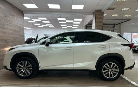 Lexus NX I, 2016 год, 3 390 000 рублей, 2 фотография