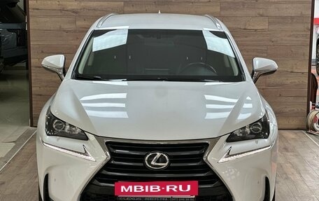Lexus NX I, 2016 год, 3 390 000 рублей, 7 фотография