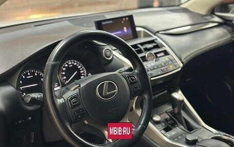 Lexus NX I, 2016 год, 3 390 000 рублей, 13 фотография