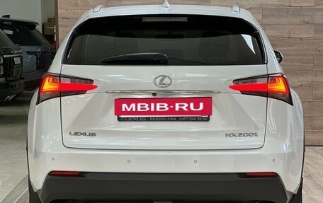 Lexus NX I, 2016 год, 3 390 000 рублей, 8 фотография