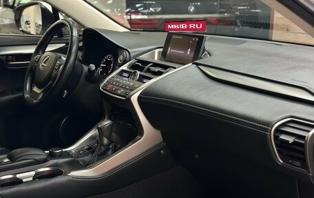 Lexus NX I, 2016 год, 3 390 000 рублей, 14 фотография