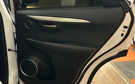 Lexus NX I, 2016 год, 3 390 000 рублей, 12 фотография