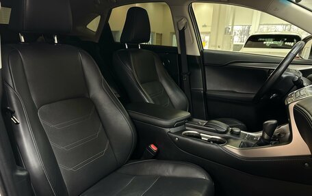 Lexus NX I, 2016 год, 3 390 000 рублей, 16 фотография