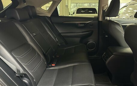 Lexus NX I, 2016 год, 3 390 000 рублей, 22 фотография