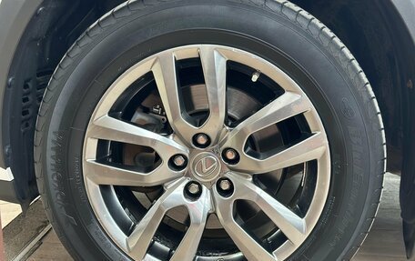 Lexus NX I, 2016 год, 3 390 000 рублей, 26 фотография