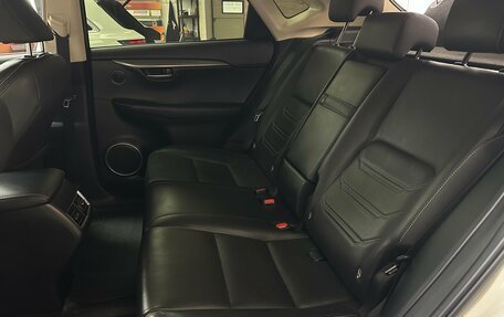 Lexus NX I, 2016 год, 3 390 000 рублей, 23 фотография