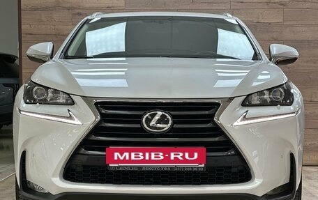 Lexus NX I, 2016 год, 3 390 000 рублей, 29 фотография