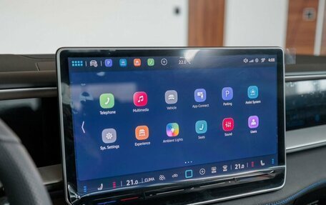 Volkswagen Teramont, 2026 год, 6 250 000 рублей, 14 фотография