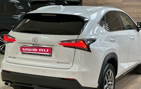 Lexus NX I, 2016 год, 3 390 000 рублей, 28 фотография