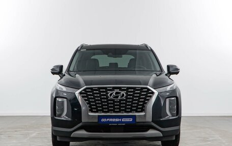 Hyundai Palisade I, 2022 год, 4 323 444 рублей, 3 фотография