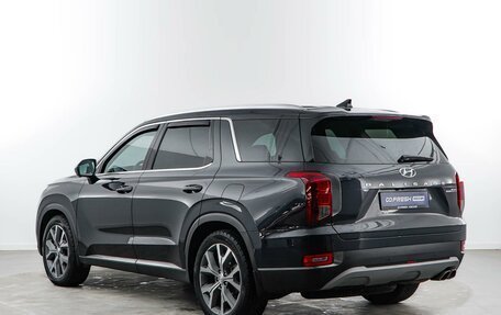 Hyundai Palisade I, 2022 год, 4 323 444 рублей, 2 фотография