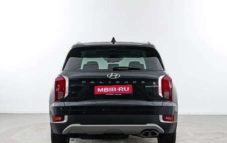 Hyundai Palisade I, 2022 год, 4 323 444 рублей, 4 фотография