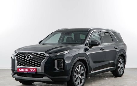 Hyundai Palisade I, 2022 год, 4 323 444 рублей, 5 фотография