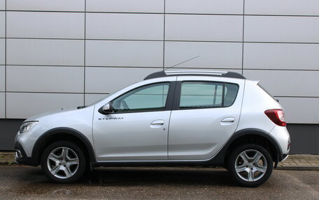 Renault Sandero II рестайлинг, 2021 год, 1 369 000 рублей, 5 фотография