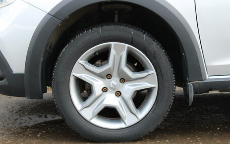 Renault Sandero II рестайлинг, 2021 год, 1 369 000 рублей, 14 фотография