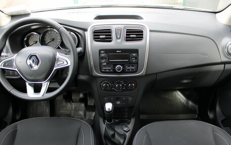 Renault Sandero II рестайлинг, 2021 год, 1 369 000 рублей, 9 фотография