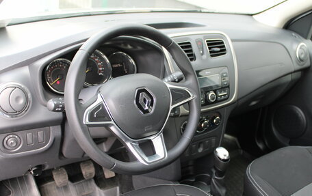 Renault Sandero II рестайлинг, 2021 год, 1 369 000 рублей, 10 фотография