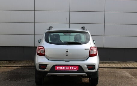 Renault Sandero II рестайлинг, 2021 год, 1 369 000 рублей, 7 фотография