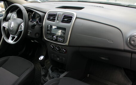 Renault Sandero II рестайлинг, 2021 год, 1 369 000 рублей, 11 фотография