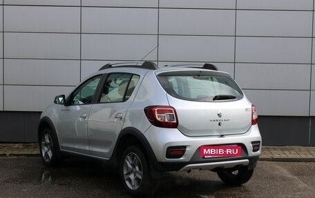 Renault Sandero II рестайлинг, 2021 год, 1 369 000 рублей, 8 фотография