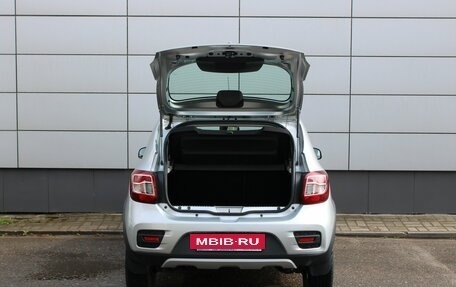 Renault Sandero II рестайлинг, 2021 год, 1 369 000 рублей, 13 фотография