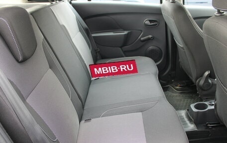 Renault Sandero II рестайлинг, 2021 год, 1 369 000 рублей, 12 фотография