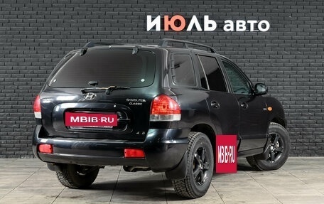 Hyundai Santa Fe Classic, 2007 год, 650 000 рублей, 5 фотография