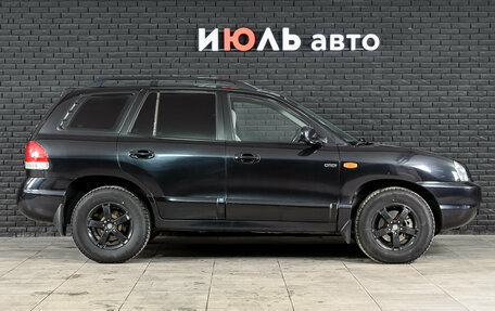 Hyundai Santa Fe Classic, 2007 год, 650 000 рублей, 10 фотография