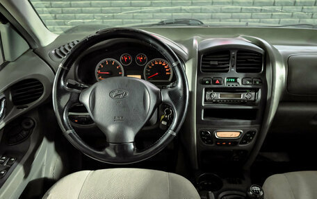 Hyundai Santa Fe Classic, 2007 год, 650 000 рублей, 17 фотография